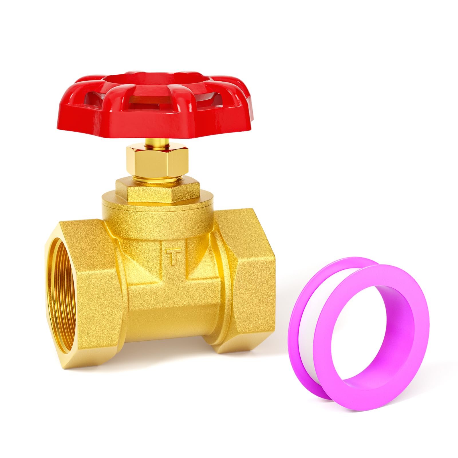Brass Globe Valve